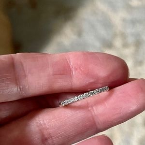 Eternity halfway Diamond Band